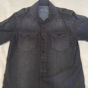Men's jack&jones denim shirt
